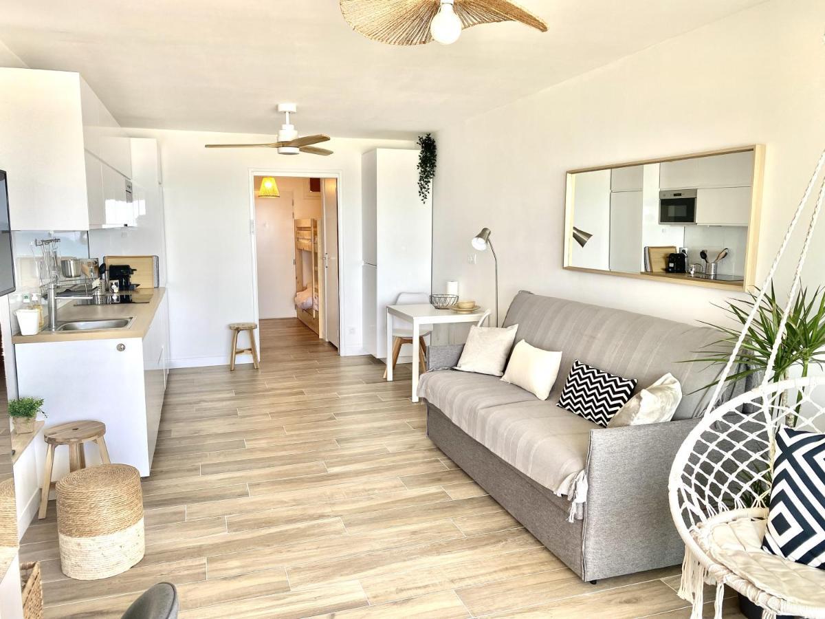Appartement Elida Vue Mer Палава-ле-Фло Экстерьер фото