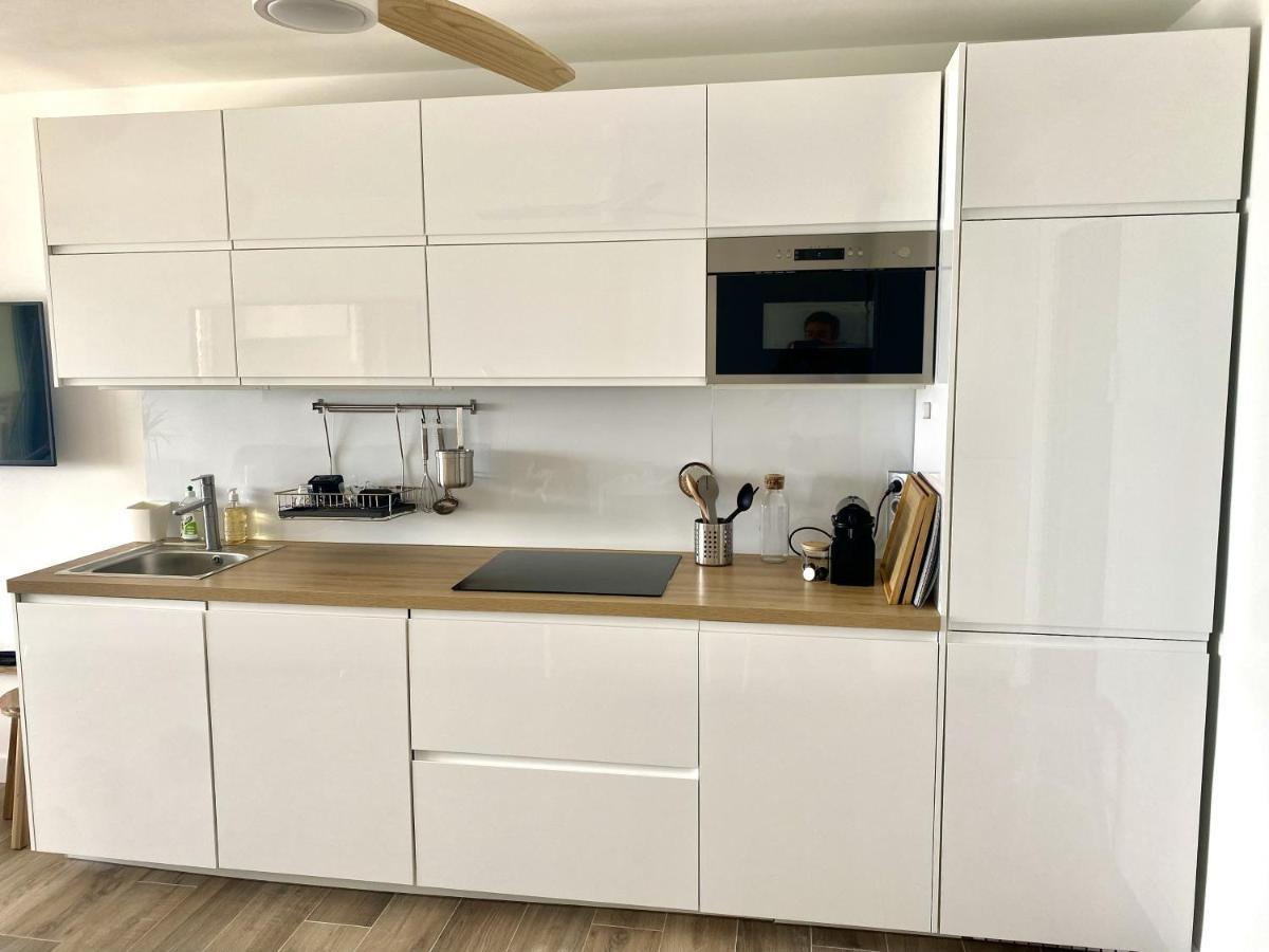 Appartement Elida Vue Mer Палава-ле-Фло Экстерьер фото